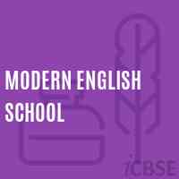 Modern English School Logo