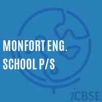 Monfort Eng. School P/s Logo