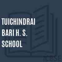 Tuichindrai Bari H. S. School Logo