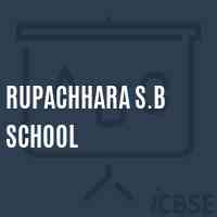 Rupachhara S.B School Logo