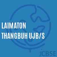 Laimaton Thangbuh Ujb/s Primary School Logo