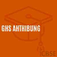 Ghs Ahthibung Secondary School Logo