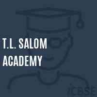 T.L. Salom Academy Secondary School Logo