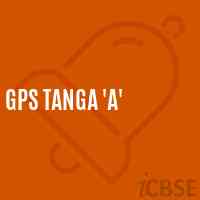 Gps Tanga 'A' Primary School Logo
