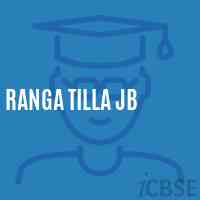 Ranga Tilla Jb Primary School Logo