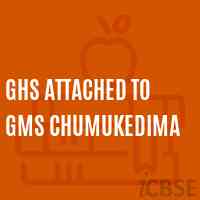Ghs Attached To Gms Chumukedima Secondary School Logo