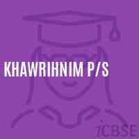 Khawrihnim P/s Primary School Logo
