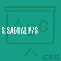 S.Sabual P/s Primary School Logo