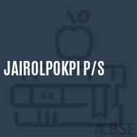 Jairolpokpi P/s Primary School Logo