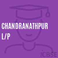 Chandranathpur L/p School Logo