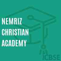 Nemriz Christian Academy Secondary School Logo