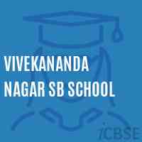 Vivekananda Nagar Sb School Logo