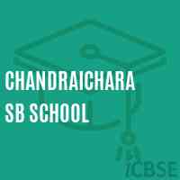 Chandraichara Sb School Logo