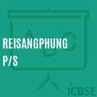 Reisangphung P/s Primary School Logo