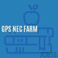 Gps Nec Farm Primary School Logo