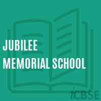 Jubilee Memorial School Logo