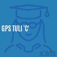 Gps Tuli 'C' Primary School Logo