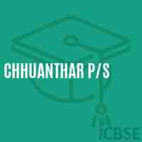Chhuanthar P/s Primary School Logo