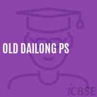 Old Dailong Ps Primary School Logo