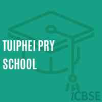 Tuiphei Pry School Logo
