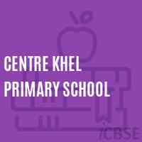 Centre Khel Primary School Logo