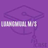 Luangmual M/s School Logo