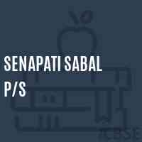 Senapati Sabal P/s Primary School Logo