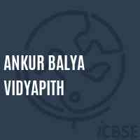 Ankur Balya Vidyapith Primary School Logo