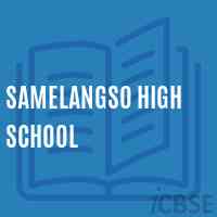 Samelangso High School Logo