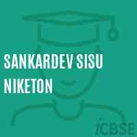 Sankardev Sisu Niketon Secondary School Logo