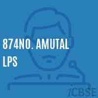 874No. Amutal Lps Primary School Logo