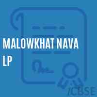 Malowkhat Nava Lp Primary School Logo