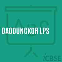 Daodungkor Lps Primary School Logo