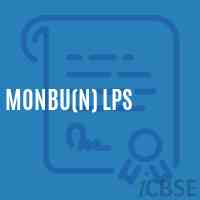 Monbu(N) Lps Primary School Logo
