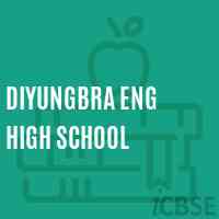 Diyungbra Eng High School Logo