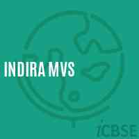 Indira Mvs Middle School Logo