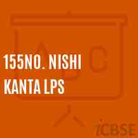 155No. Nishi Kanta Lps Primary School Logo
