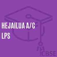 Hejailua A/c Lps Primary School Logo