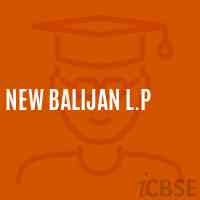 New Balijan L.P Primary School Logo
