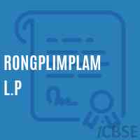 Rongplimplam L.P Primary School Logo