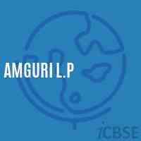 Amguri L.P Primary School Logo