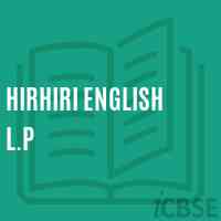 Hirhiri English L.P Primary School Logo