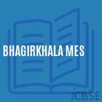 Bhagirkhala Mes Middle School Logo