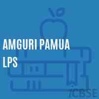 Amguri Pamua Lps Primary School Logo