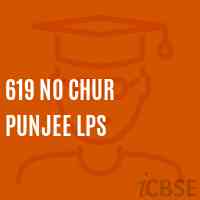 619 No Chur Punjee Lps Primary School Logo