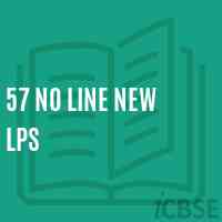 57 No Line New Lps Primary School Logo