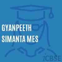 Gyanpeeth Simanta Mes Middle School Logo