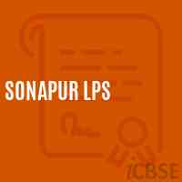 Sonapur Lps Primary School Logo