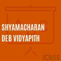 Shyamacharan Deb Vidyapith Secondary School Logo