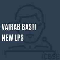 Vairab Basti New Lps Primary School Logo